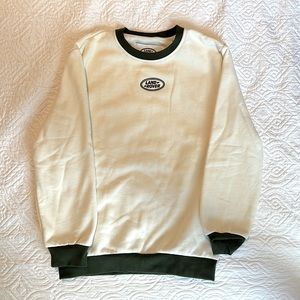 PACSUN Land Rover Crewneck KIDS